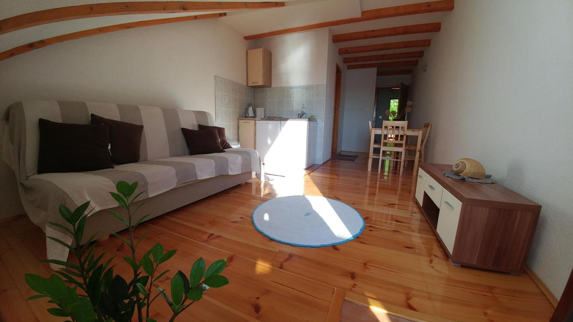 Adio Mare Apartment Pomena Luaran gambar